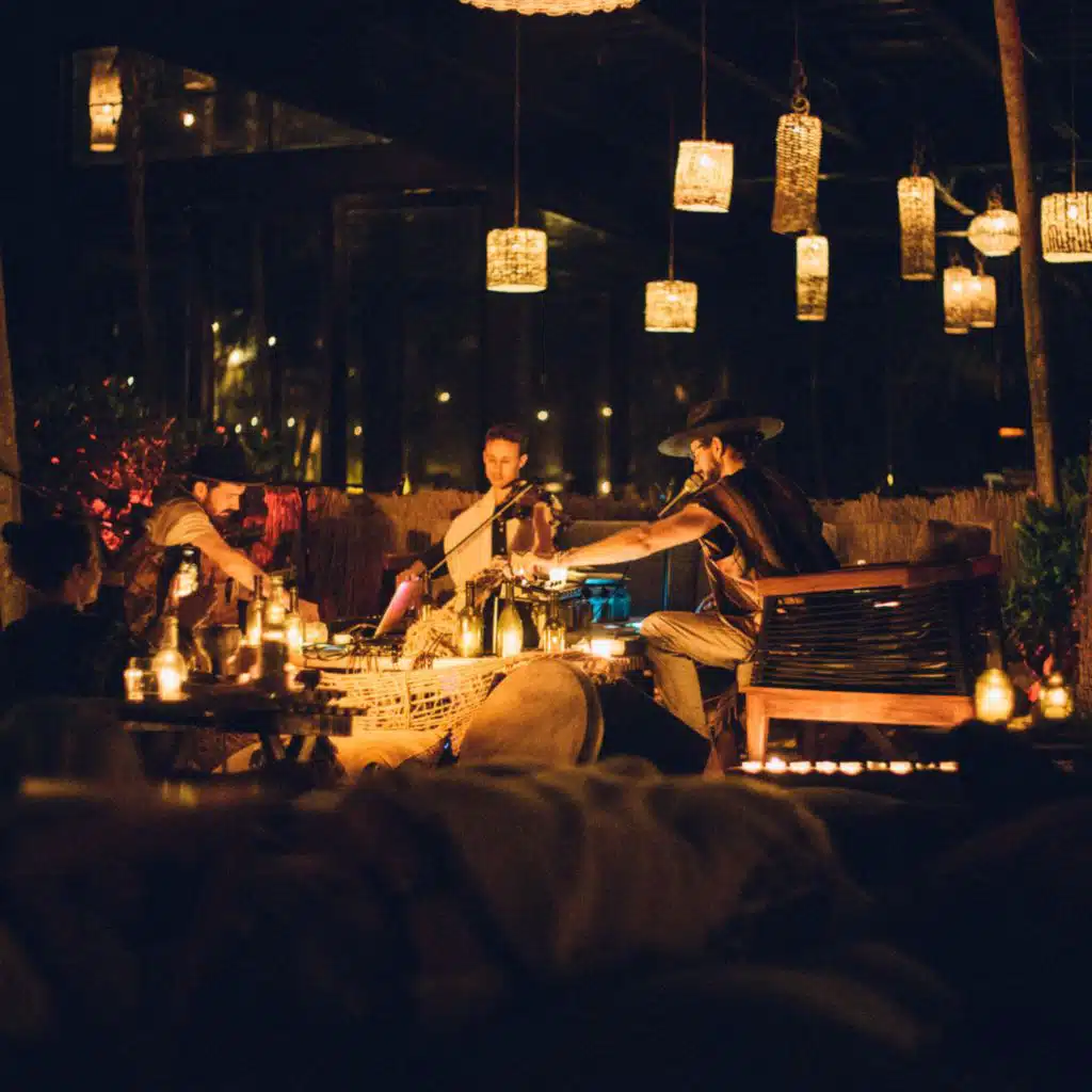 Live at Habitas, Tulum