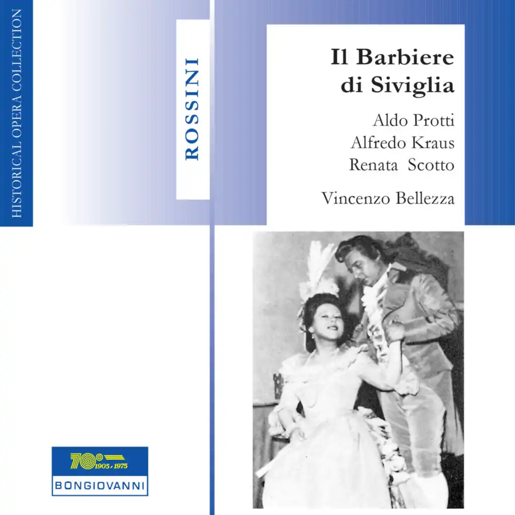 Il barbiere di Siviglia, Act I: Mille grazie, mio signore (Live)