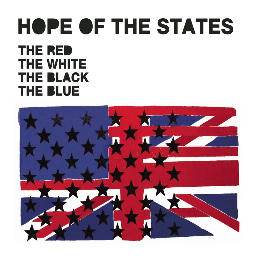 The Red The White The Black The Blue