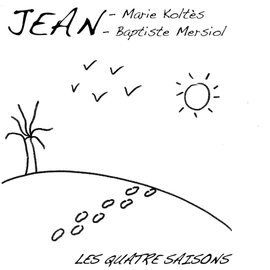 Les Quatre Saisons (feat. JM KOLTES & SARAH EDDY)