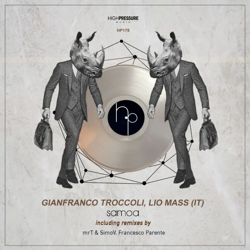 Gianfranco Troccoli & Lio Mass (IT)