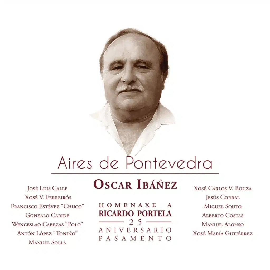 Alborada de Rosalia de Castro (feat. Alberto Costas & Miguel Souto)