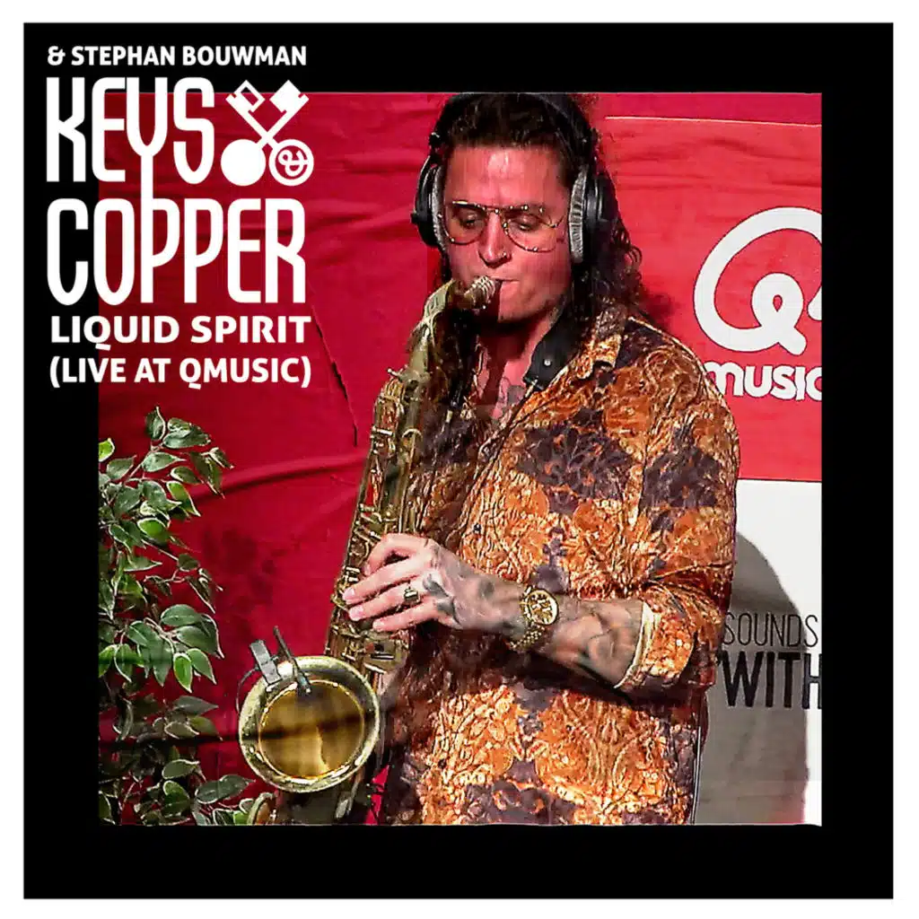 Liquid Spirit (Live at Qmusic)