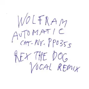 Automatic feat. Peaches (Rex The Dog Vocal Remix)