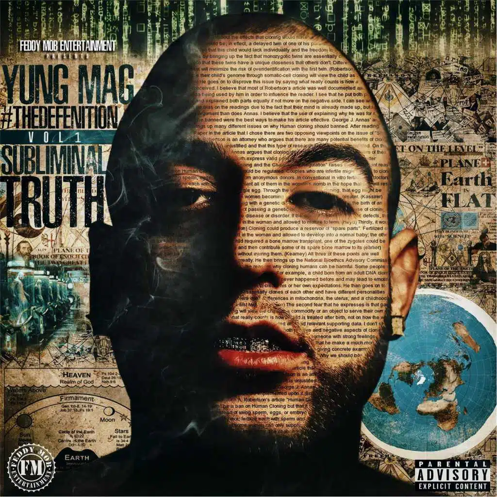 #Thedefinition, Vol. 1: Subliminal Truth