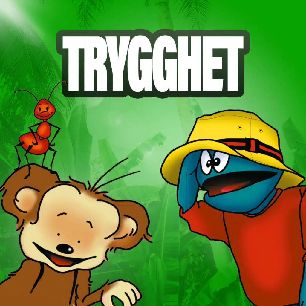 Den lilla apan och Strimlan