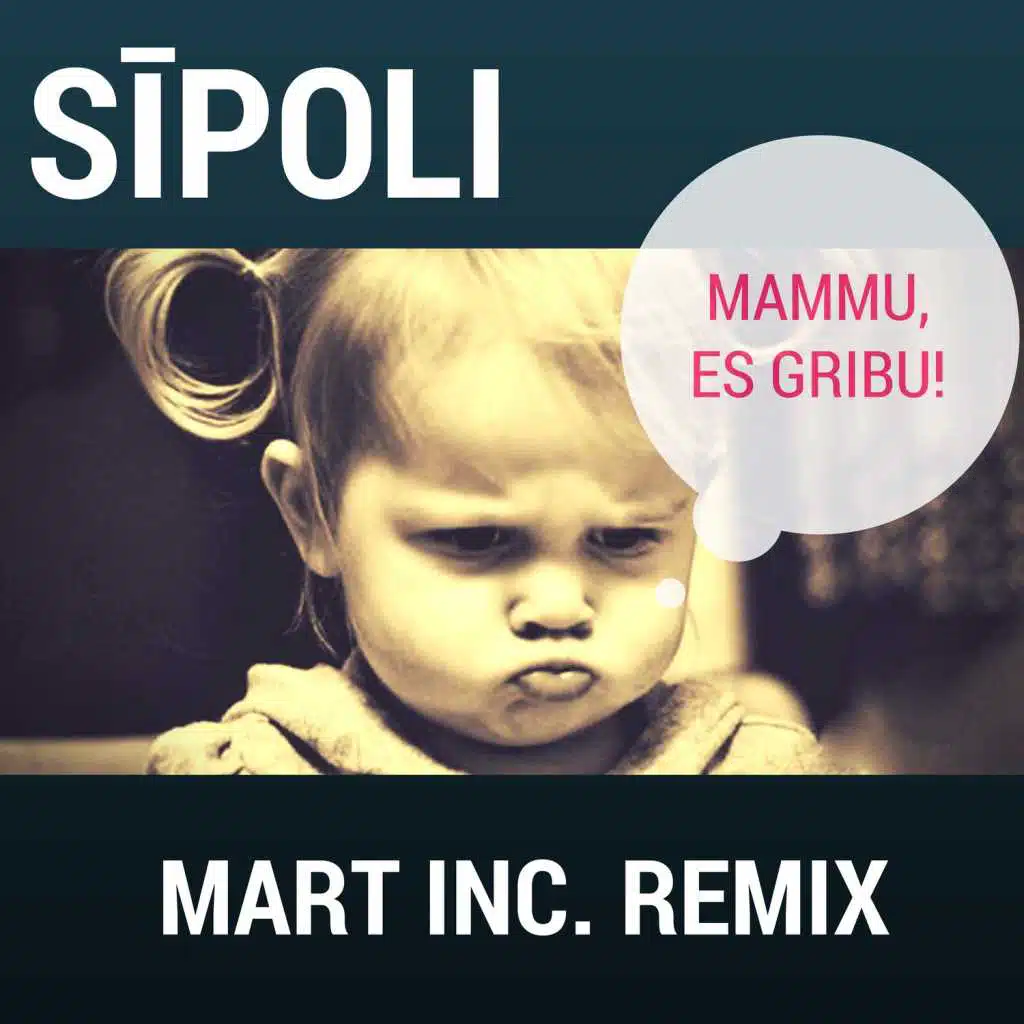 Mammu, es gribu