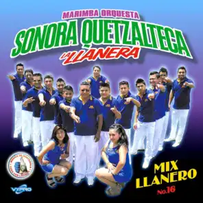 Mix Llanero No. 16. Música de Guatemala para los Latinos