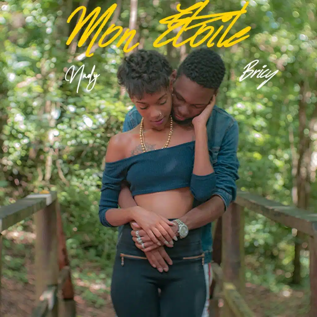 Mon étoile (feat. Nady)