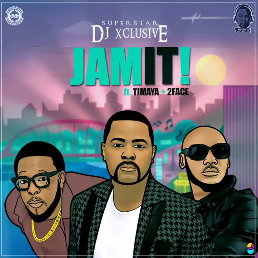 Jam It (feat. Timaya & 2 Face’)