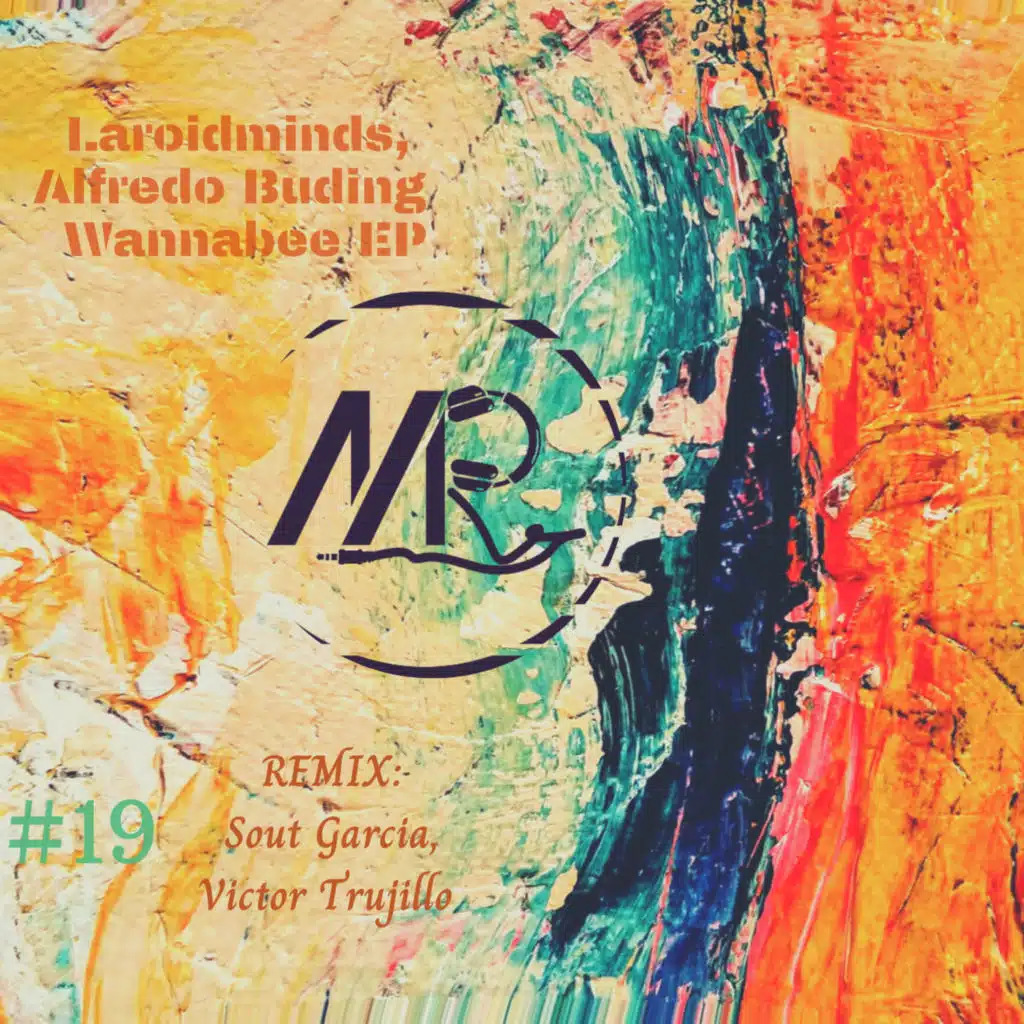 Alfredo Buding, Laroidminds