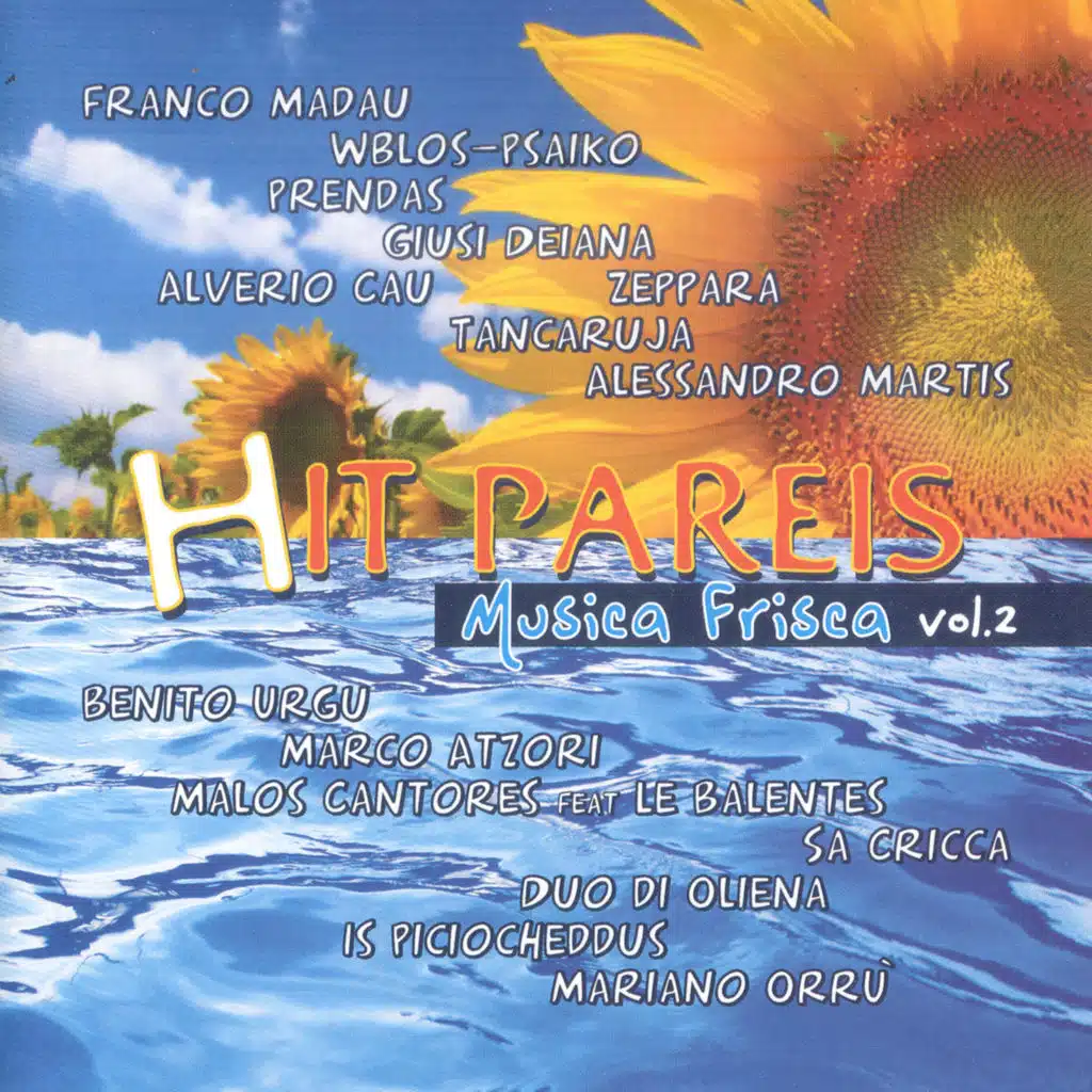 Hit Pareis (Musica Frisca Vol. 2)