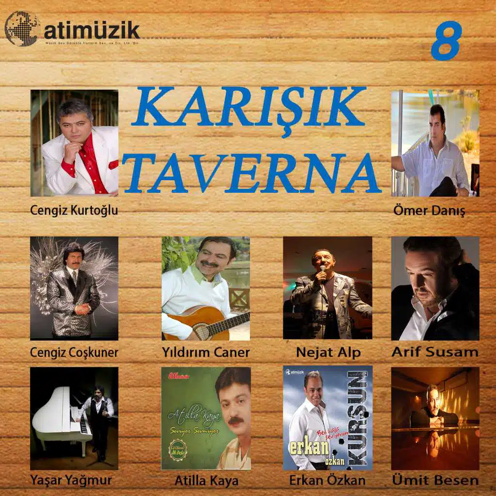 Karışık Taverna, Vol. 8