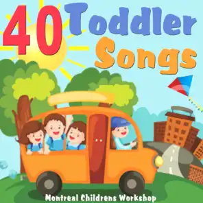 Pizza Party - 50 Fun Kids Songs