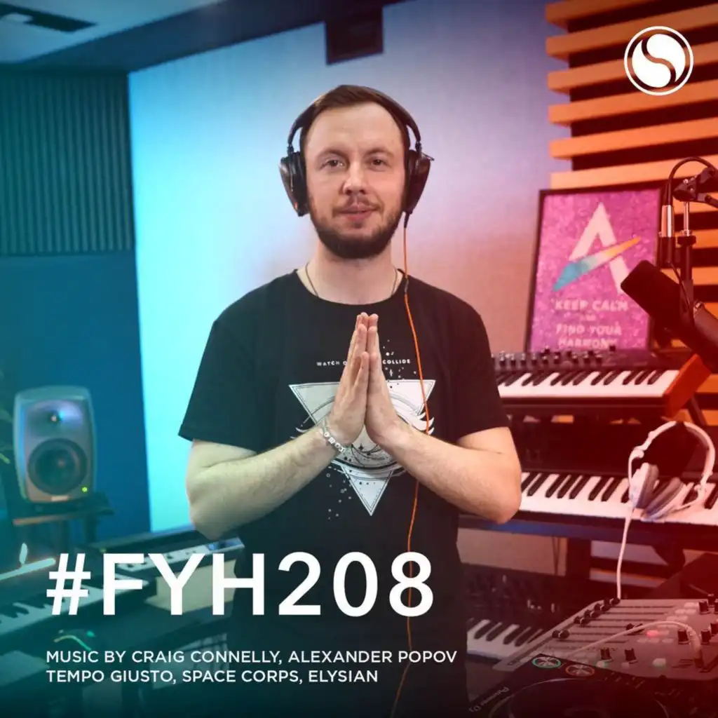 Find Your Harmony Radioshow #208 ID (FYH208) [Talent ID]