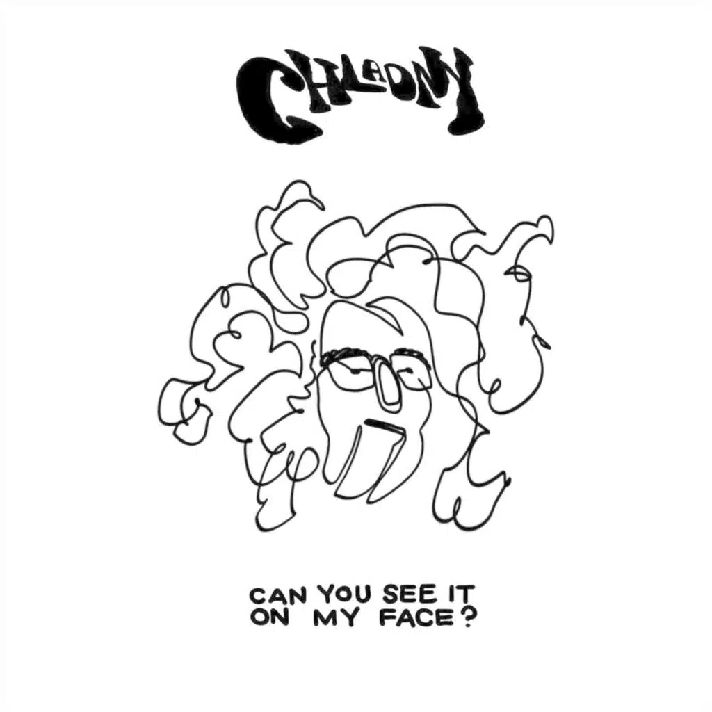 Can You See It on My Face?