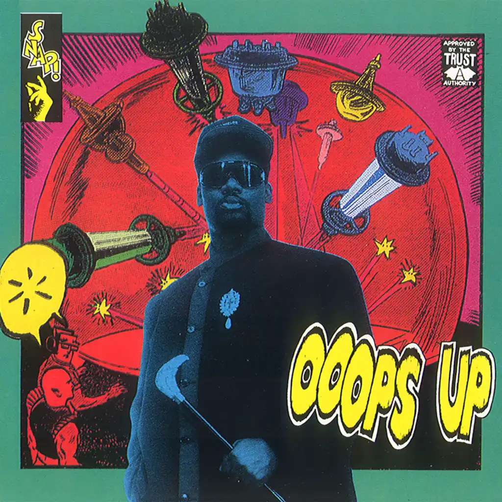 Ooops Up (Vocal Version 12" Mix)