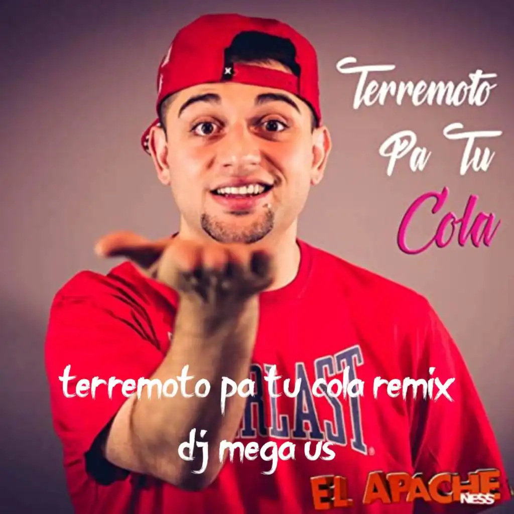 Terremoto pa tu cola