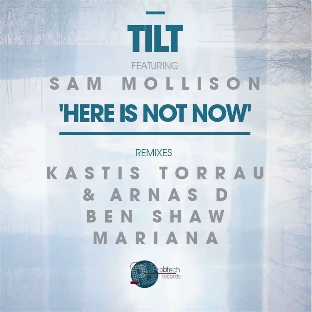 Here Is Not Now (Original) [feat. Sam Mollison]