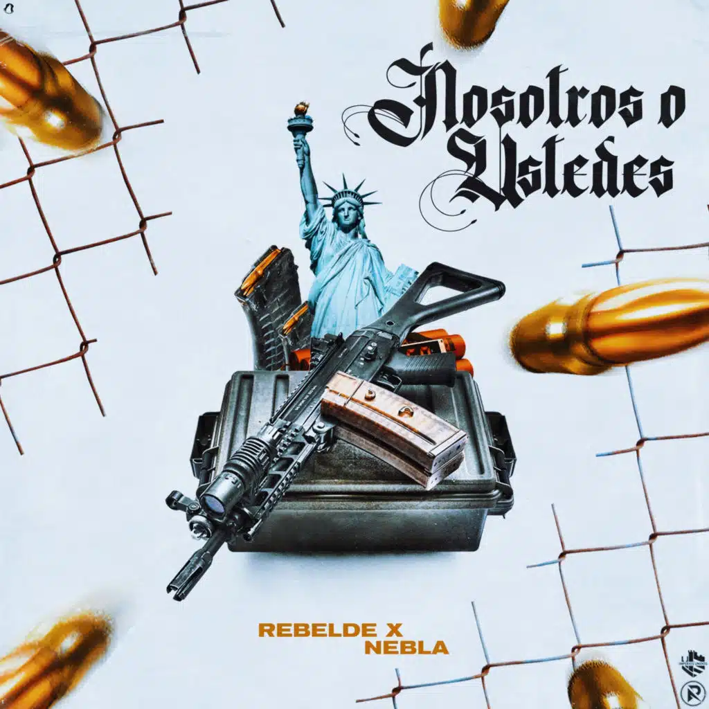 Nosotros O Ustedes (feat. Nebla)