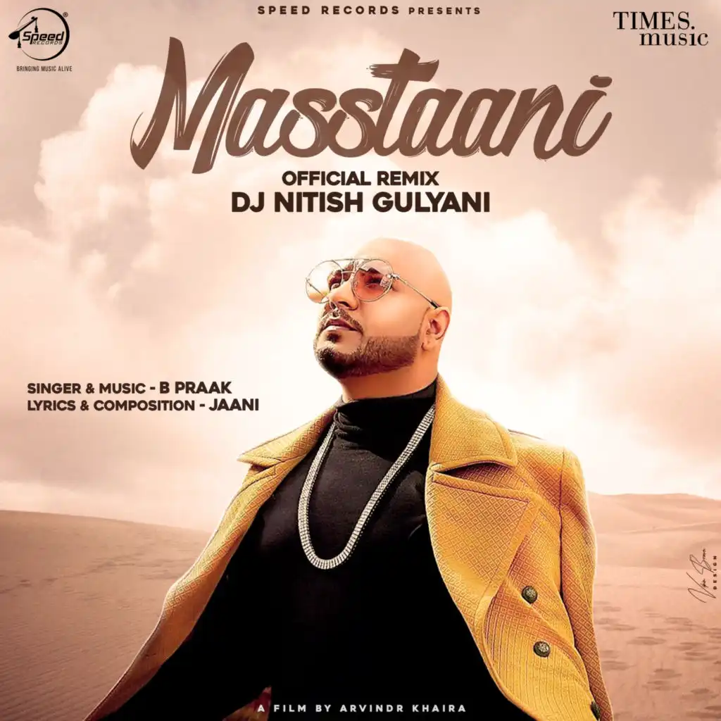 Masstaani (DJ Nitish Gulyani Remix)