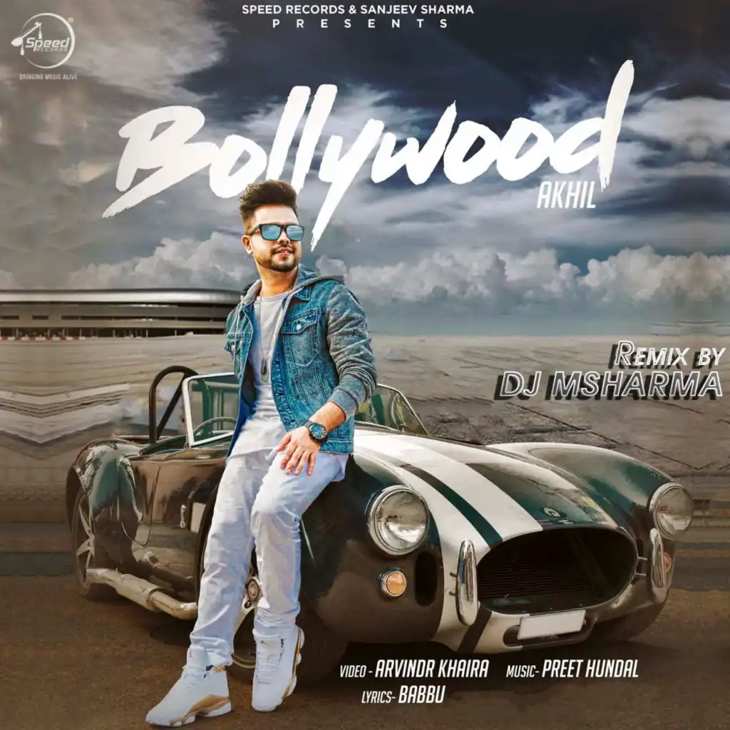 Bollywood (DJ MSharma Remix)
