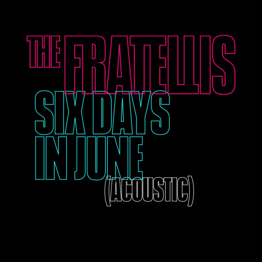 Six Days in June (Acoustic)