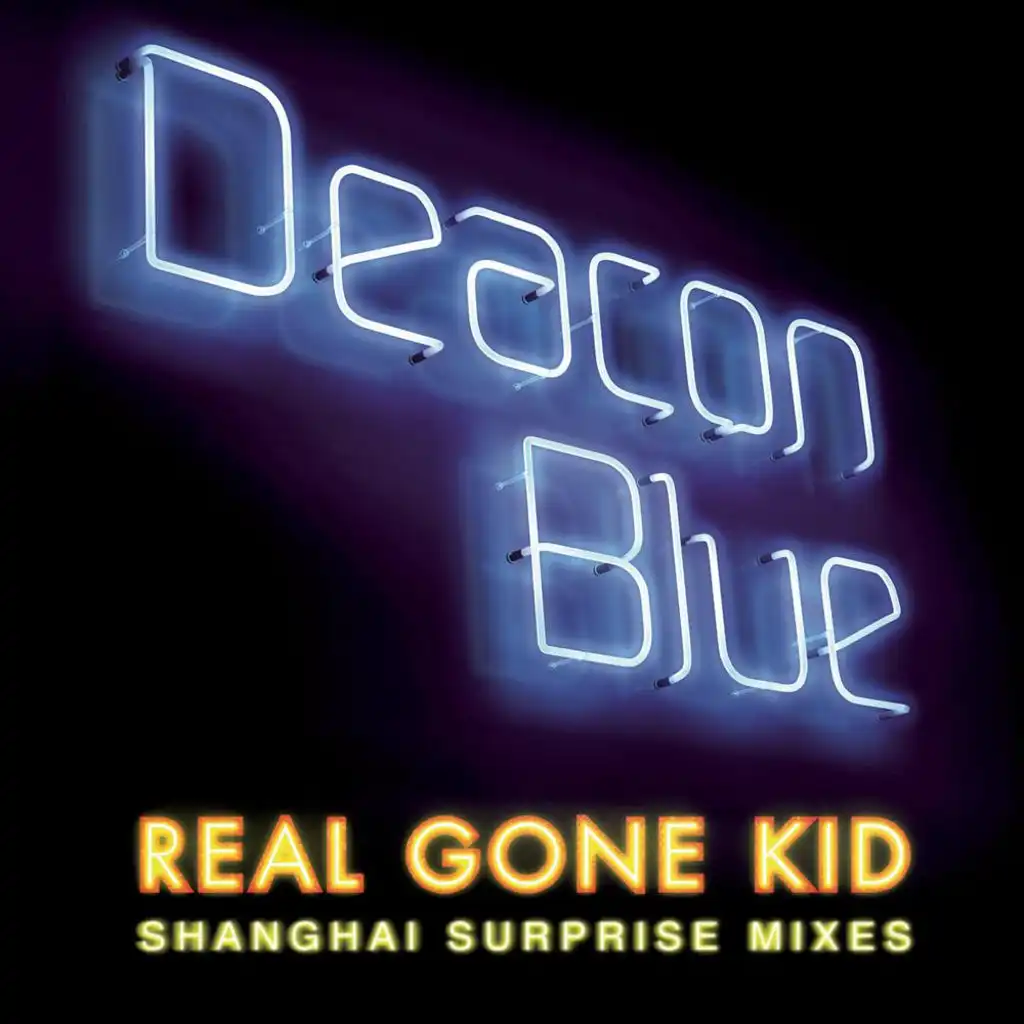 Real Gone Kid (Surprize Instrumental)