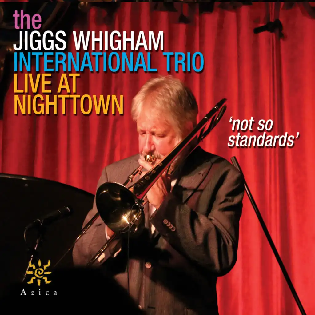 Not So Standards (Live at Nighttown) [feat. Decebal Badila & Florian Weber]