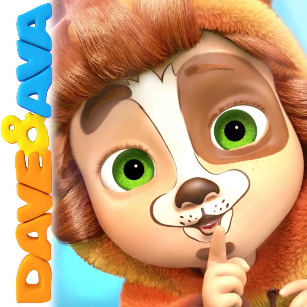 Dave and Ava Nursery Rhymes and Baby Songs, Vol. 3