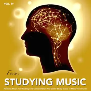 Studying Music: Relaxing Music for Reading and Concentration and Guitar Study Music to Make You Smarter, Vol. 4
