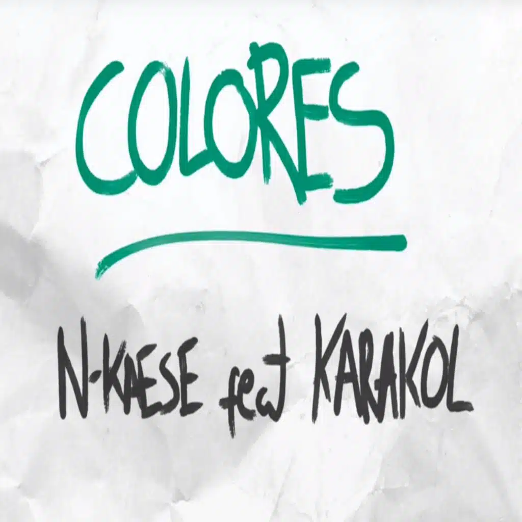Colores (feat. Karakol)
