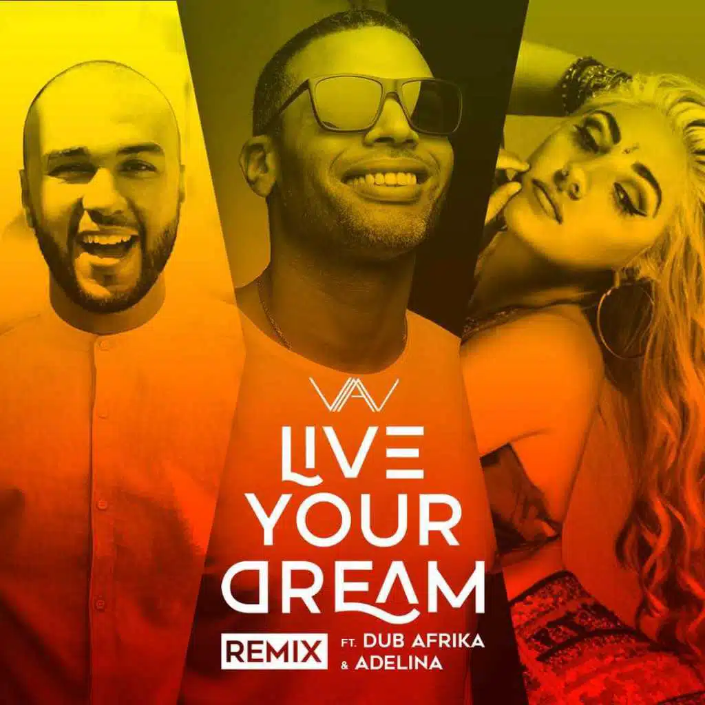 ليف يور دريم رميكس