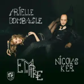 Arielle Dombasle & Nicolas Ker