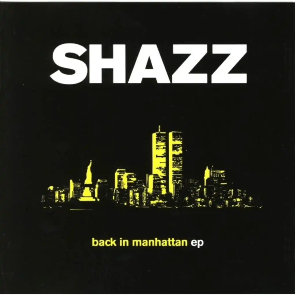 Back in Manhattan (7" Old School Mix)