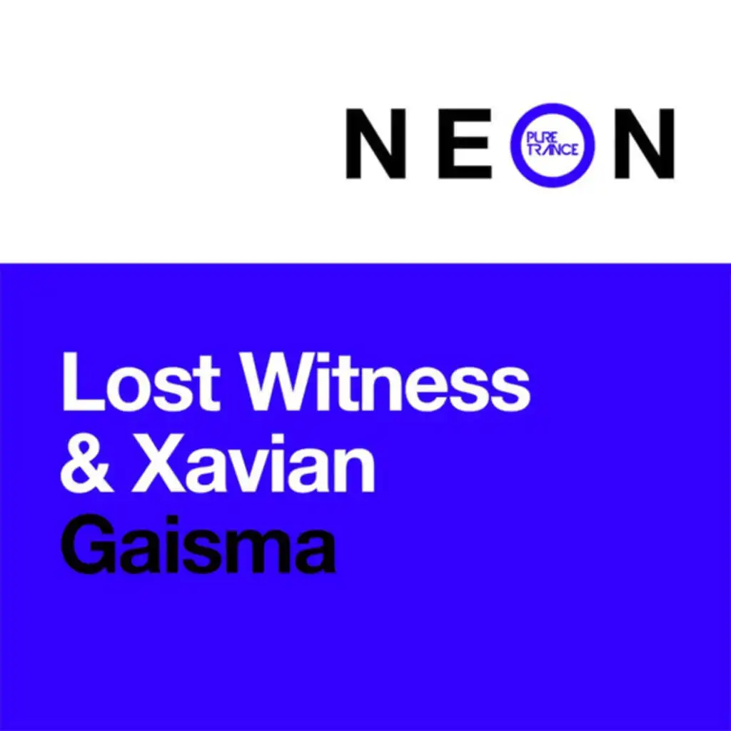 Lost witness & Xavian
