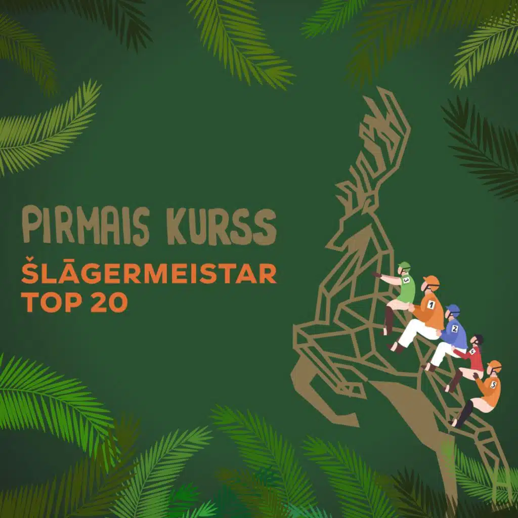 Šlāgermeistar Jāņu Top 20