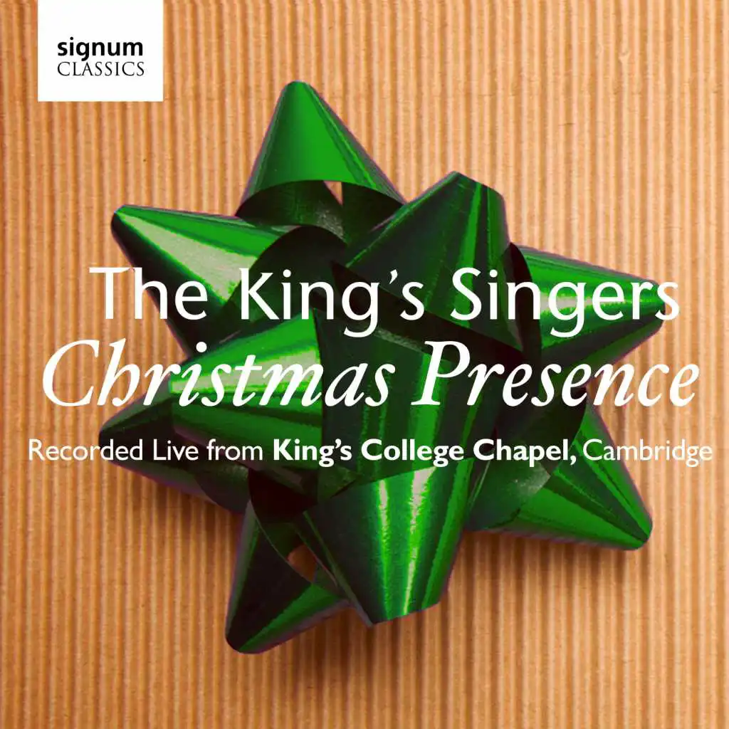 Christmas Song (Arr. Peter Knight)