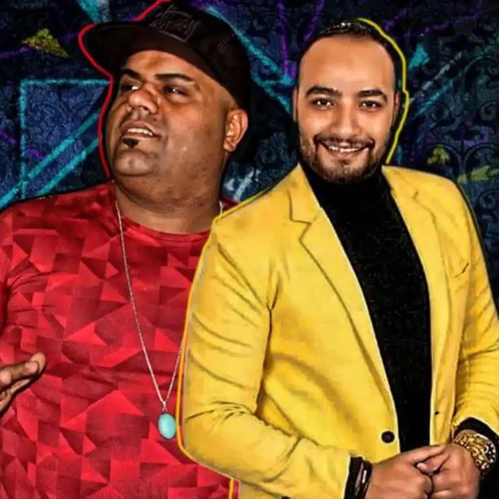 شريف المصرى - ايهاب البوب