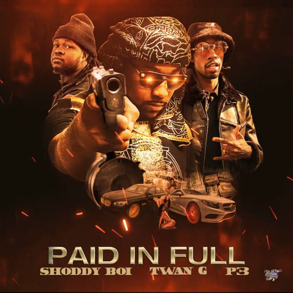We up 1 (feat. Pistol Click Kilo)