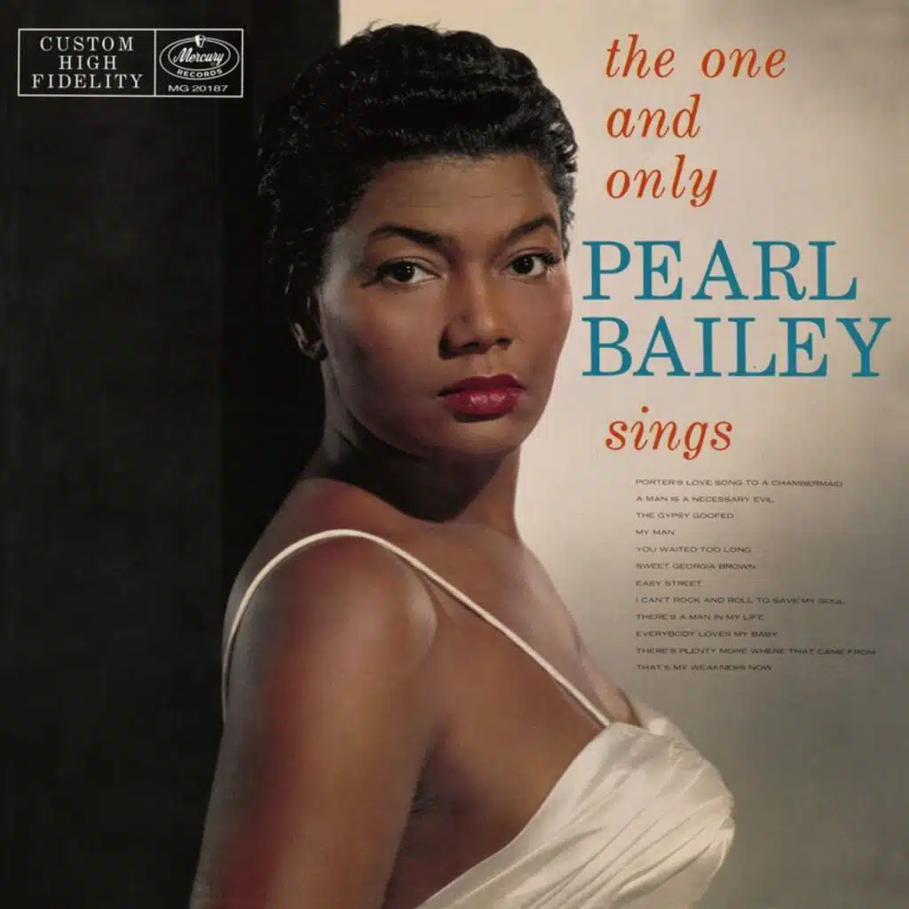 Pearl Bailey