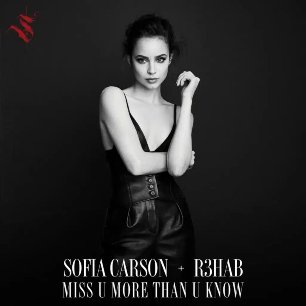 Sofia Carson & R3HAB