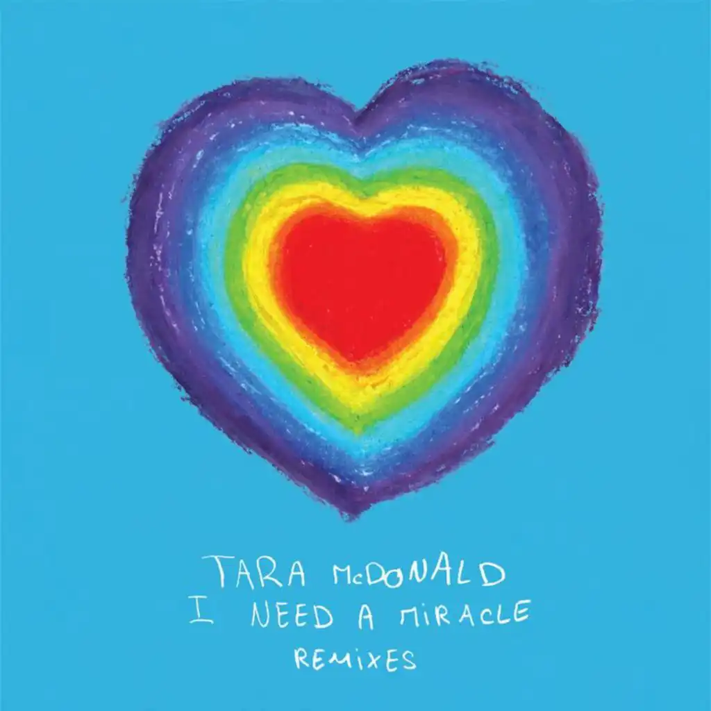 I Need A Miracle (EP Remixes)