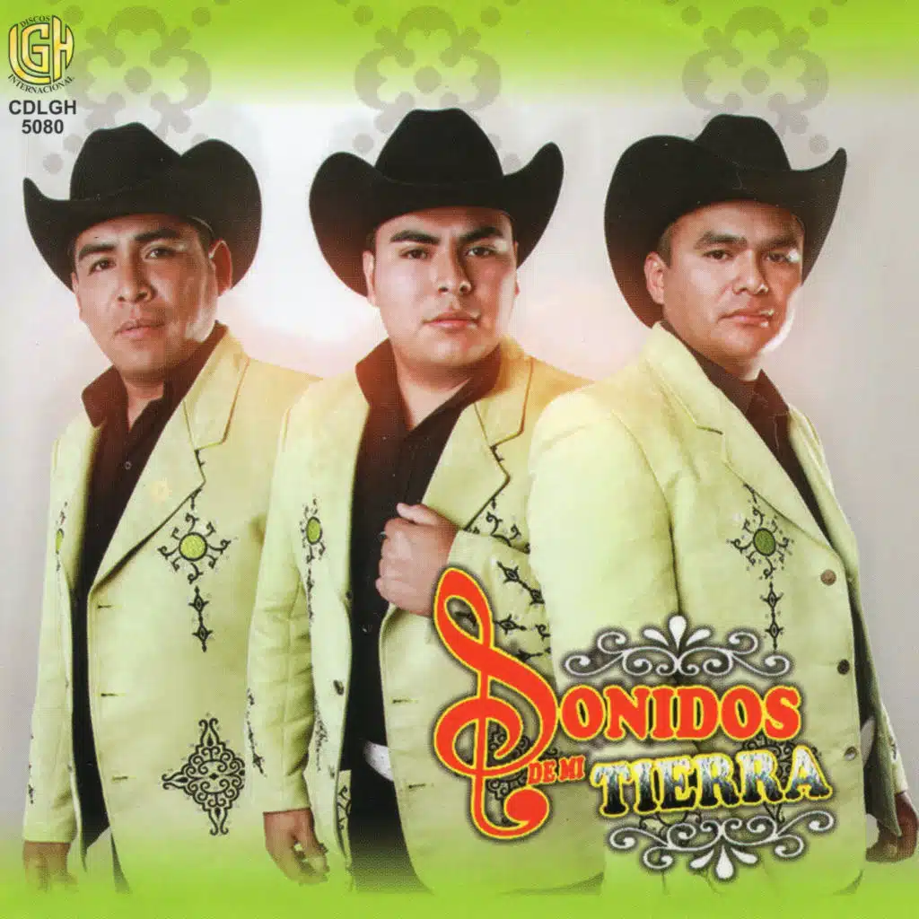 Sonidos De Mi Tierra