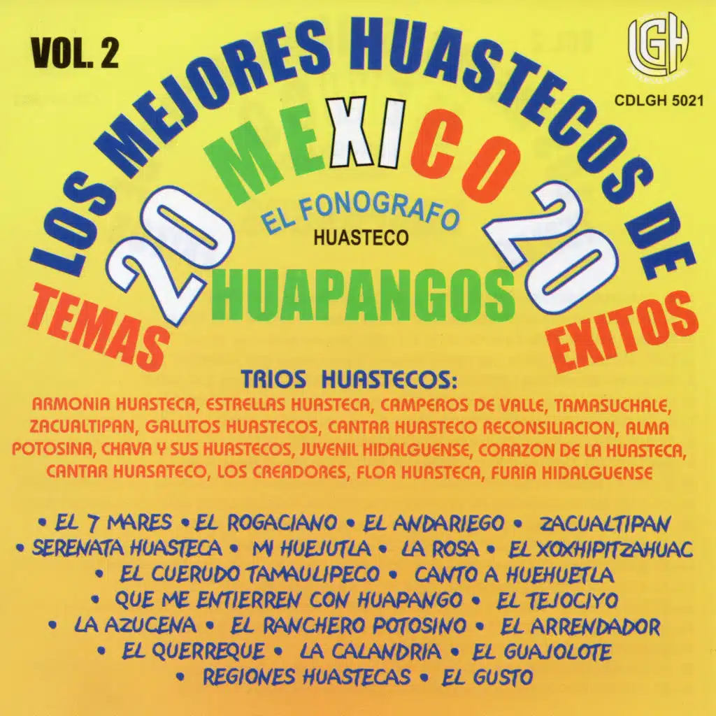 Trio Gallitos Huastecos