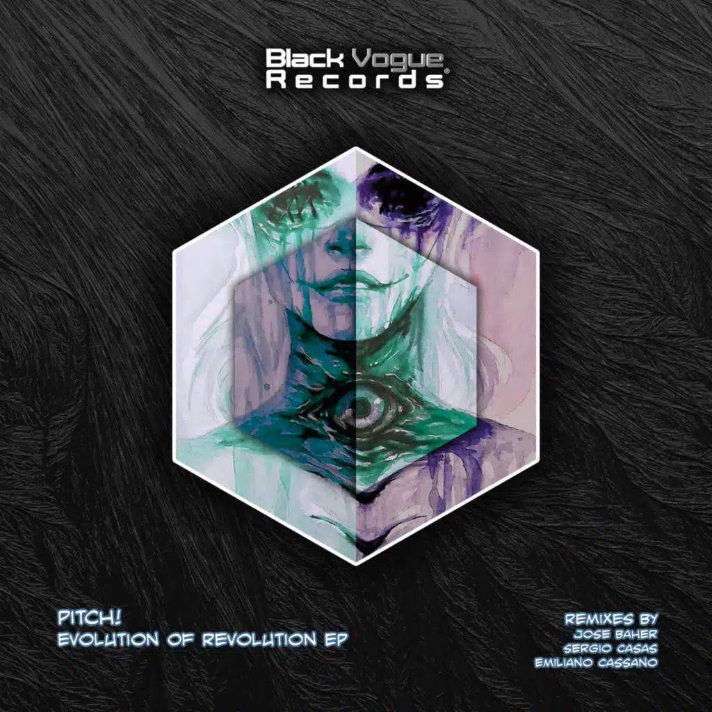 Evolution Of Revolution EP
