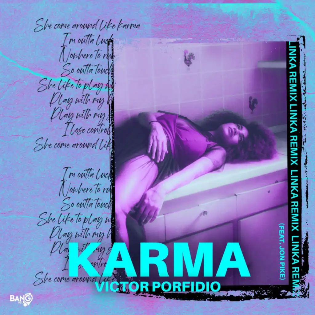 Karma (feat. Jon Pike) (Linka Remix)