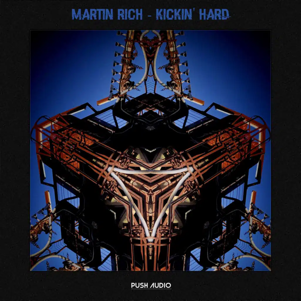 Kickin' Hard