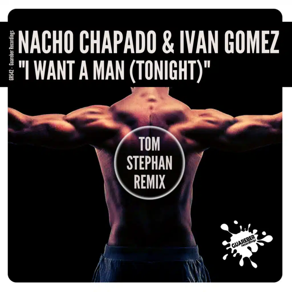 I Want A Man Tonight (Tom Stephan Remix)