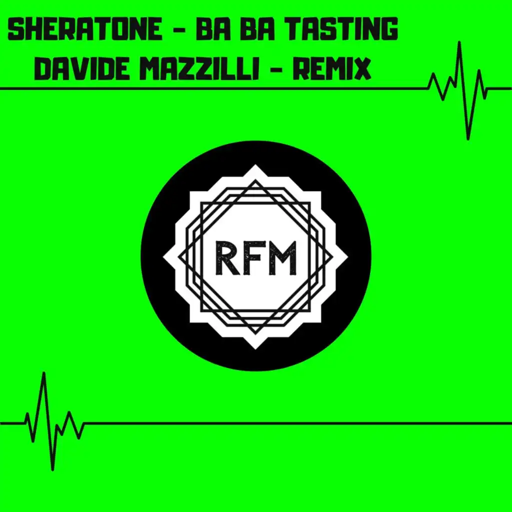 Ba Ba Tasting (Davide Mazzilli Remix)